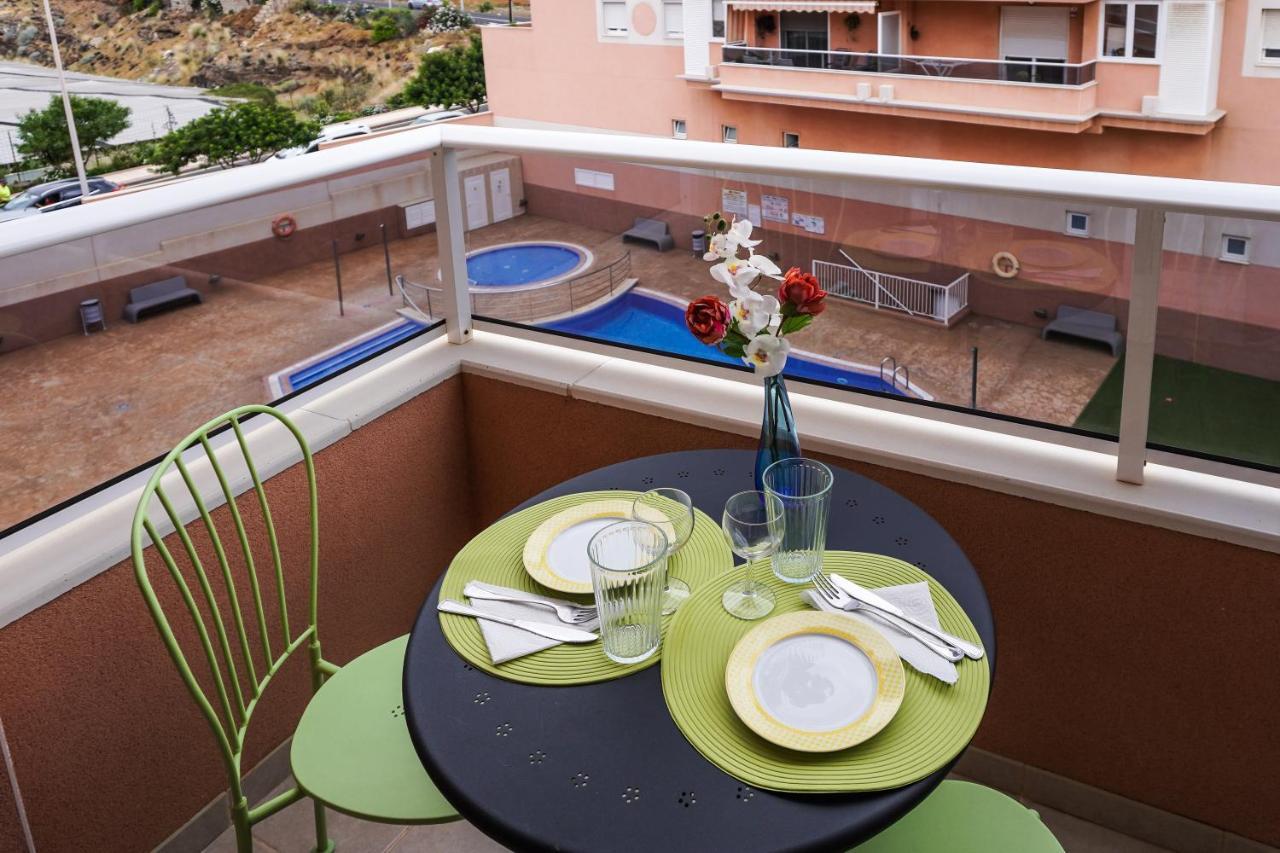 Puertito Attic Apartment 圭马尔港 外观 照片