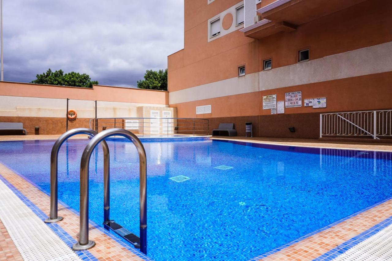 Puertito Attic Apartment 圭马尔港 外观 照片